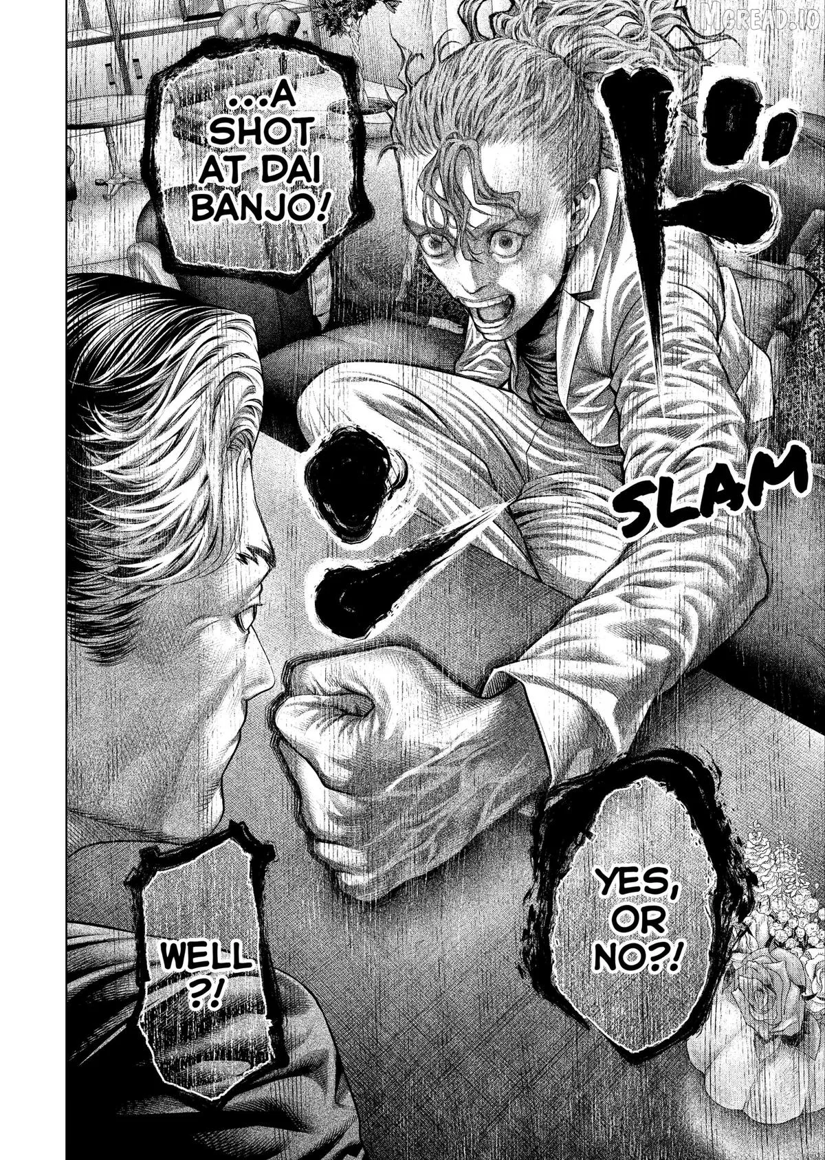 Genikasuri  Manga Chapter 38 page 14 - 