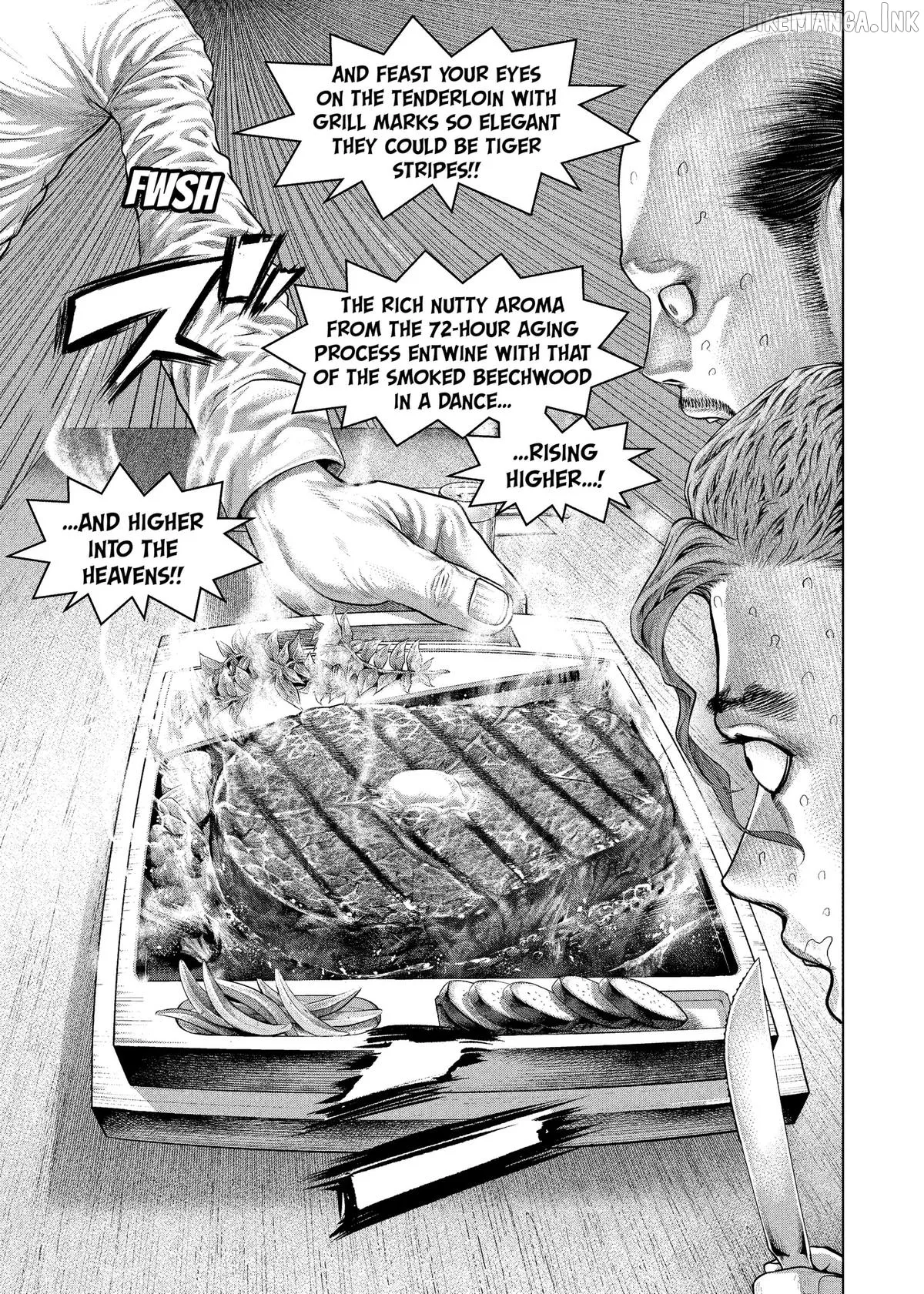 Genikasuri  Manga Chapter 39 page 11 - 
