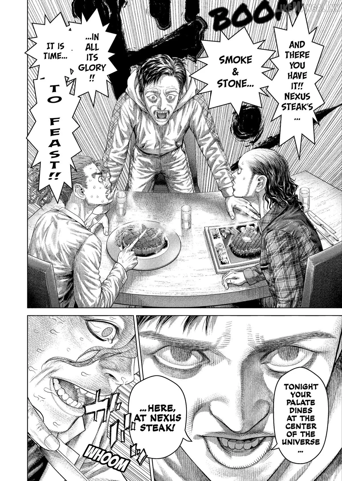 Genikasuri  Manga Chapter 39 page 12 - 