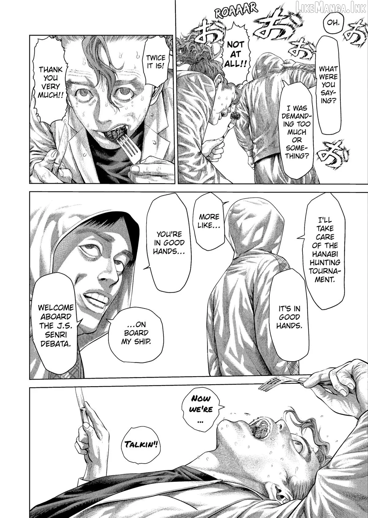Genikasuri  Manga Chapter 39 page 14 - 