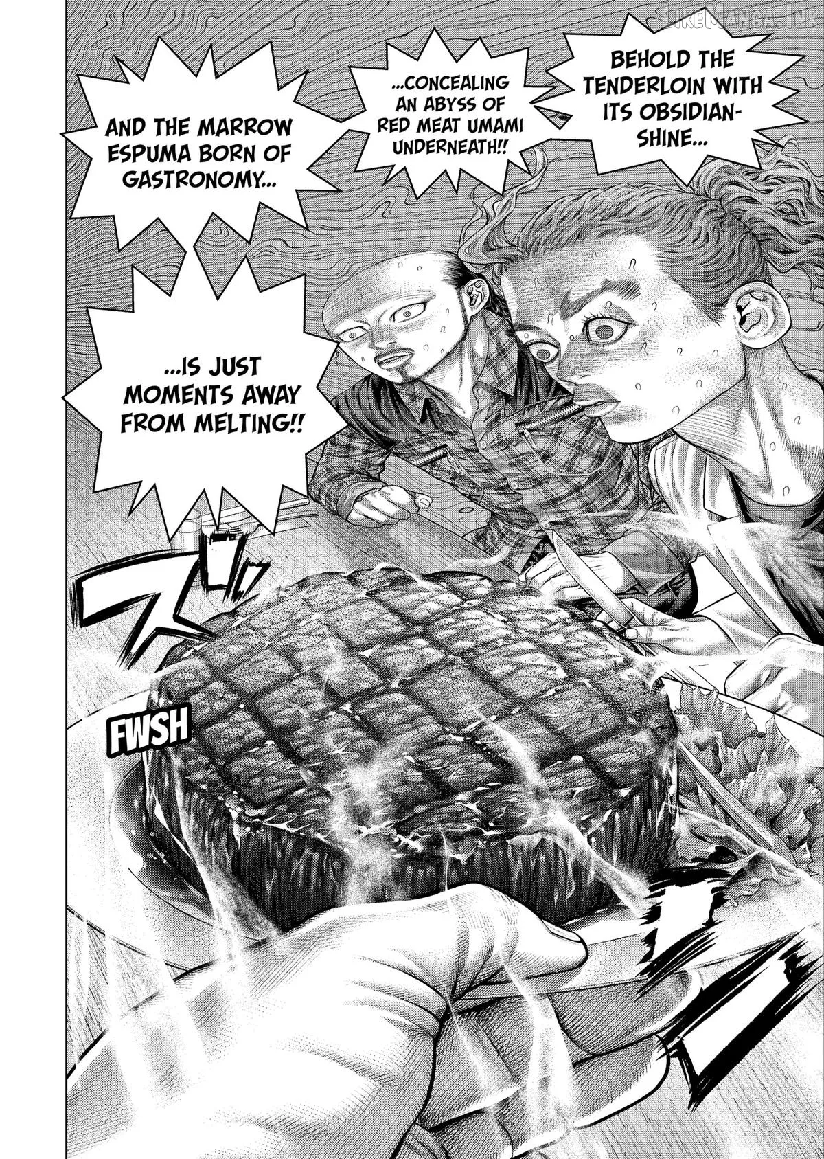 Genikasuri  Manga Chapter 39 page 10 - 