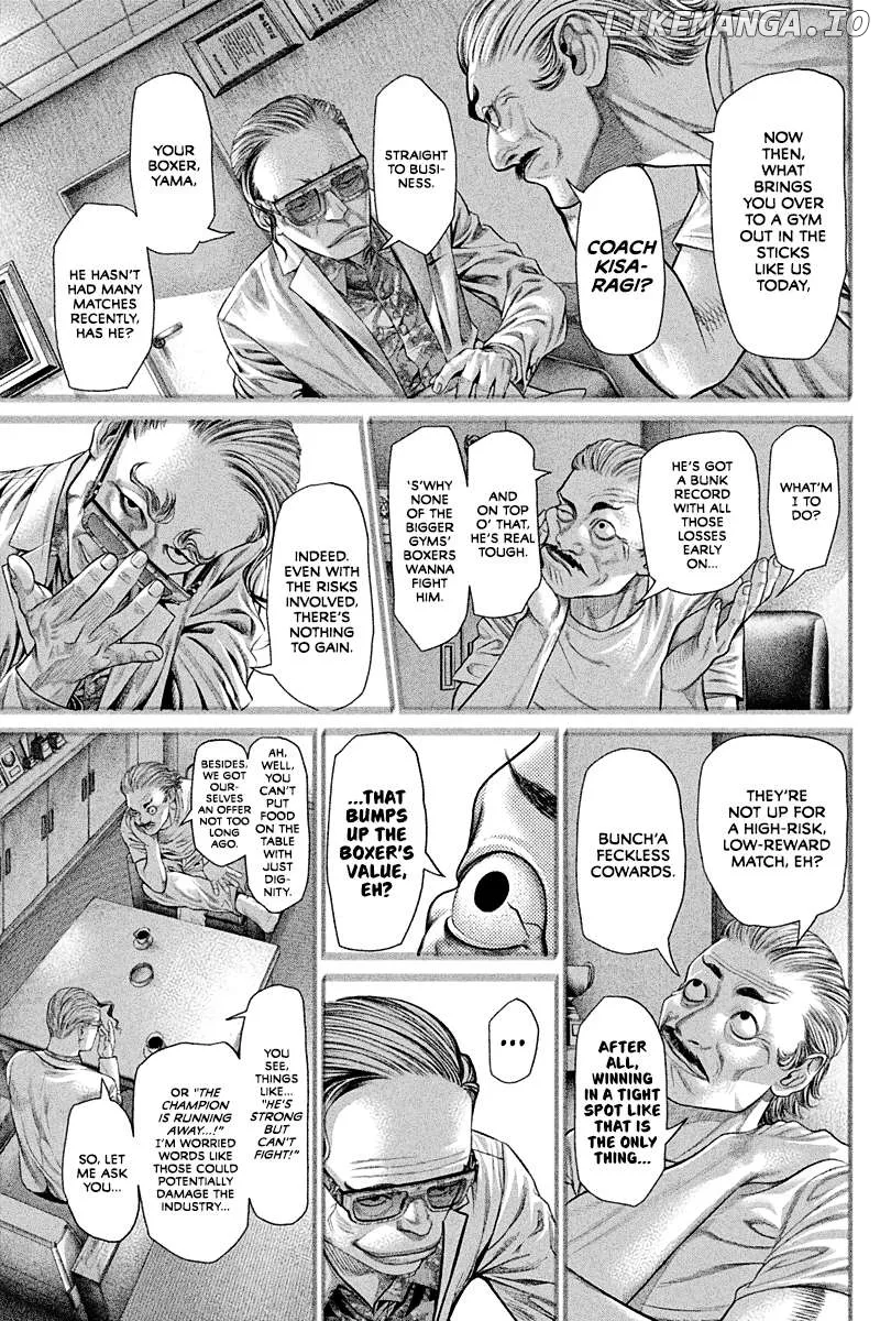 Genikasuri  Manga Chapter 4 page 11 - 