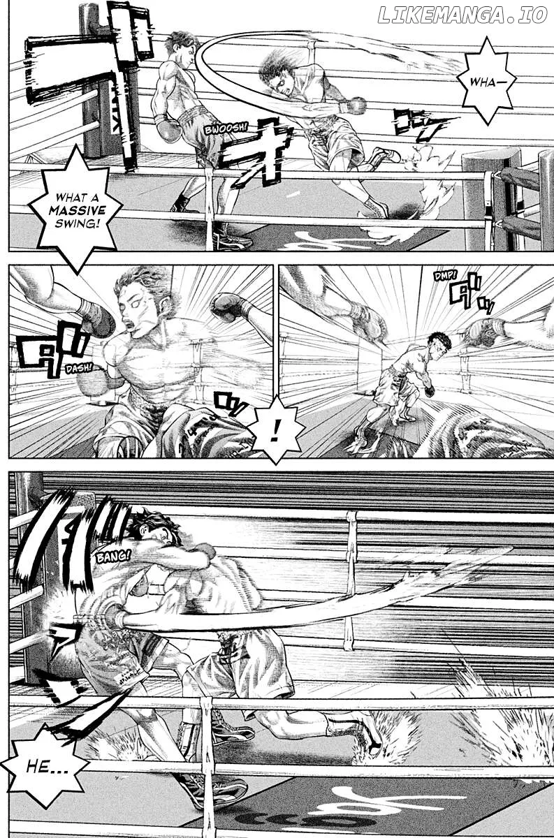 Genikasuri  Manga Chapter 4 page 23 - 