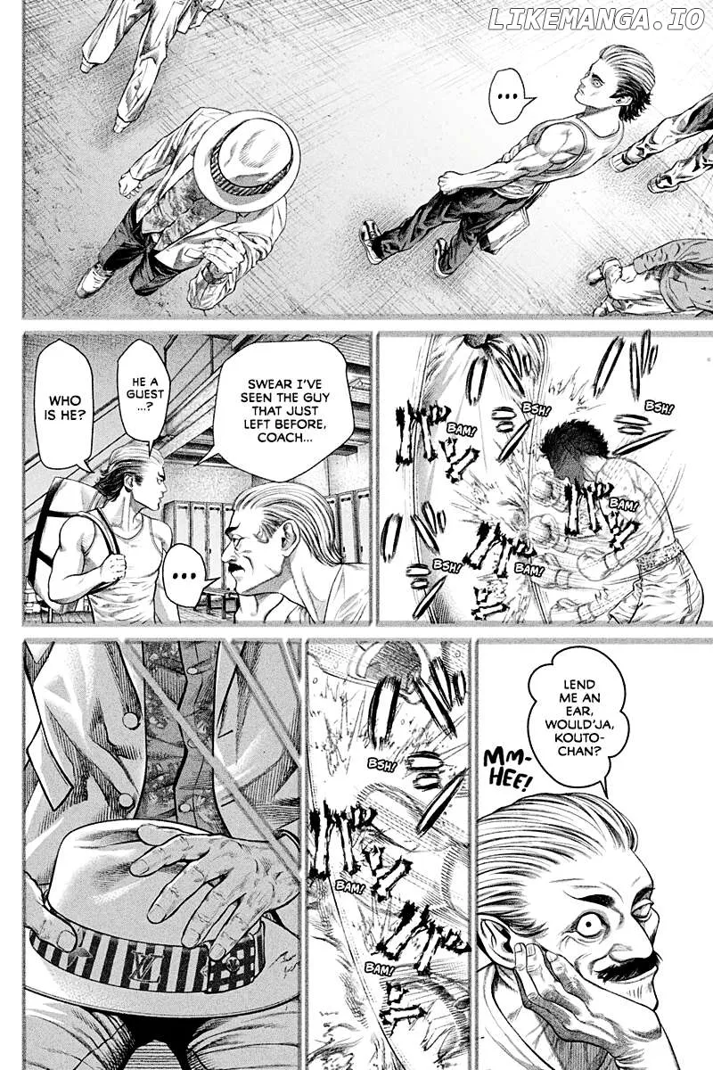 Genikasuri  Manga Chapter 4 page 10 - 
