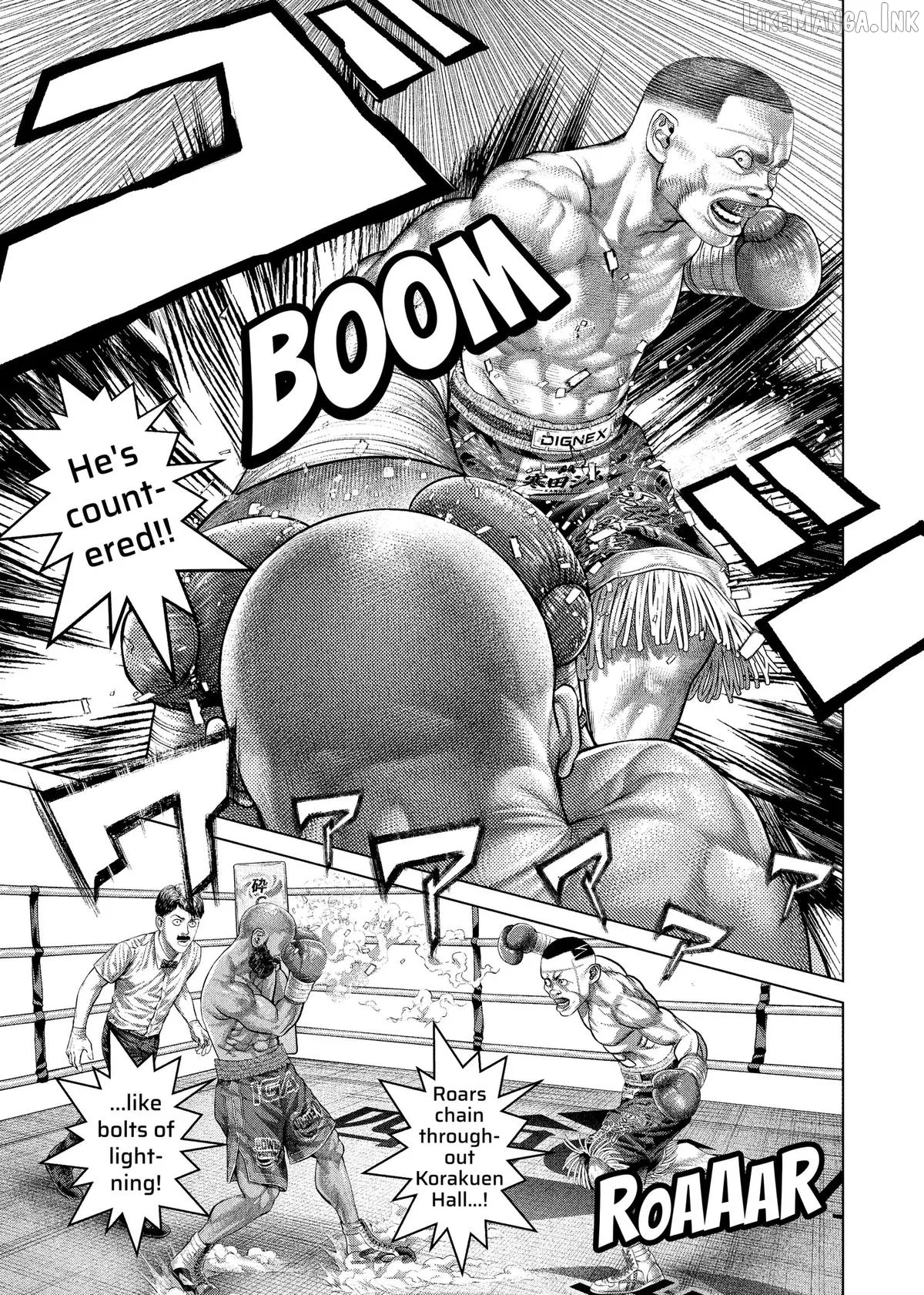 Genikasuri  Manga Chapter 41 page 13 - 