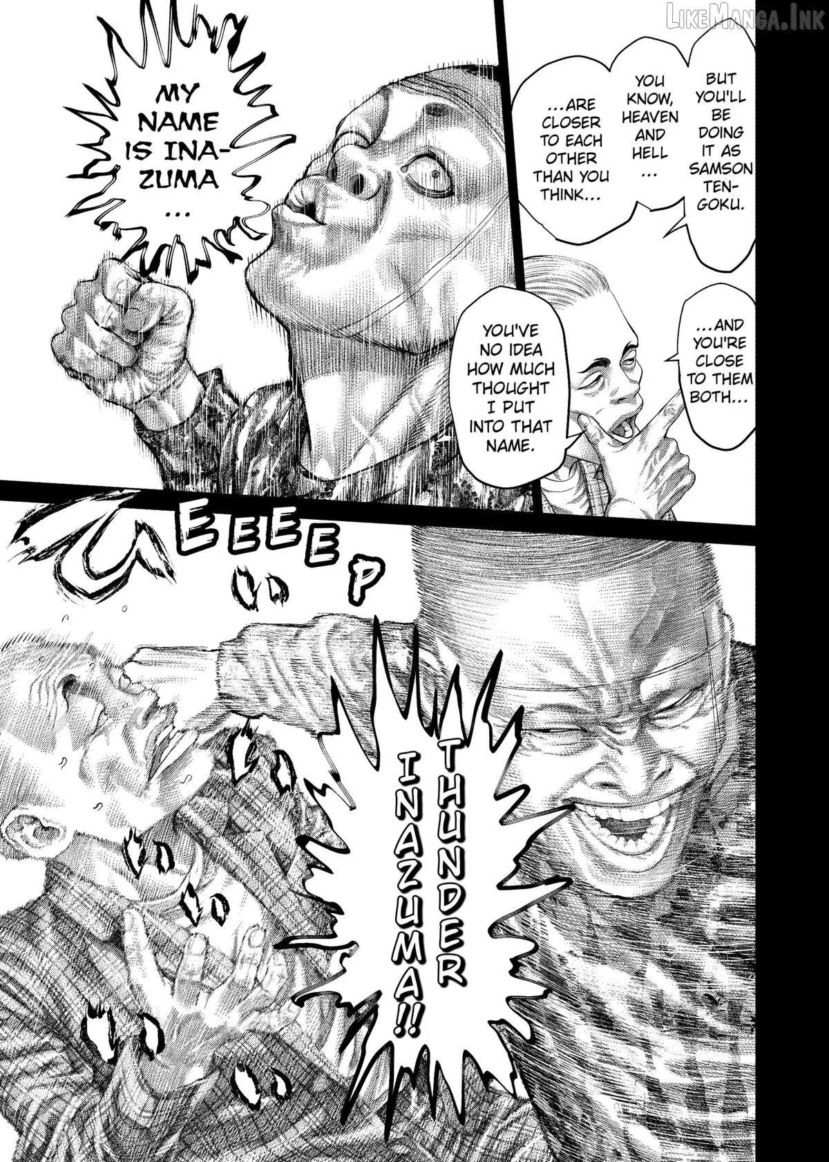 Genikasuri  Manga Chapter 41 page 9 - 