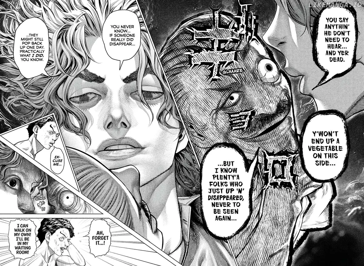 Genikasuri  Manga Chapter 5 page 14 - 