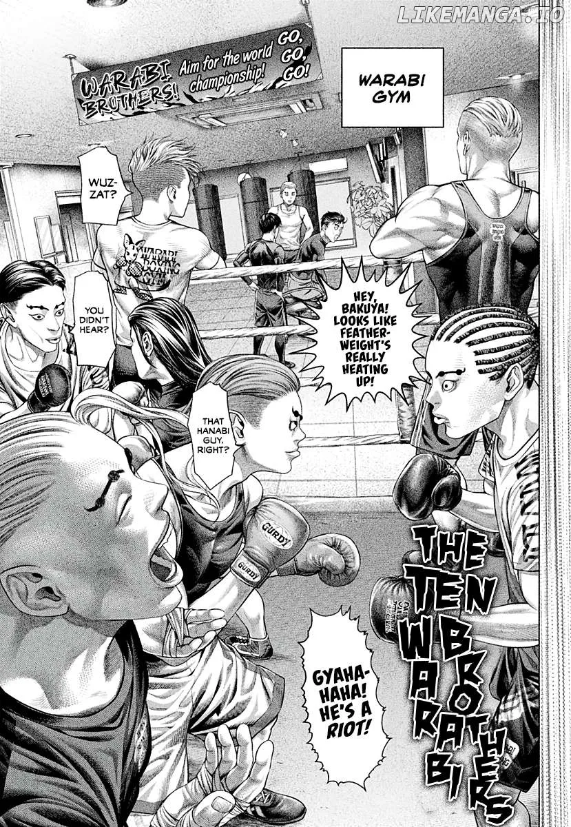 Genikasuri  Manga Chapter 5 page 7 - 
