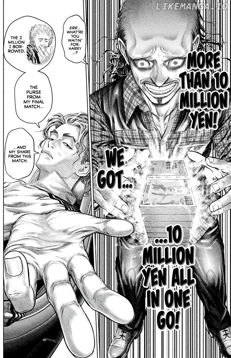 Genikasuri  Manga Chapter 6 page 11 - 