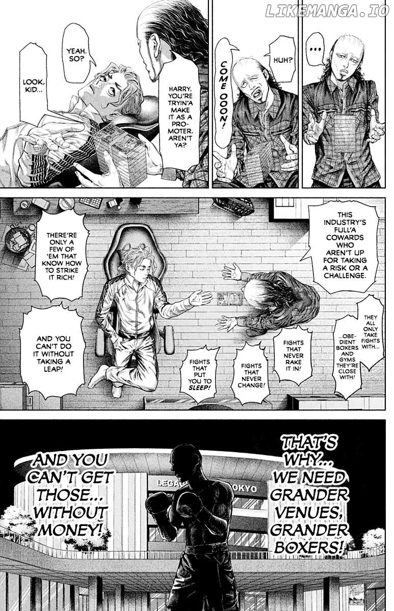 Genikasuri  Manga Chapter 6 page 12 - 