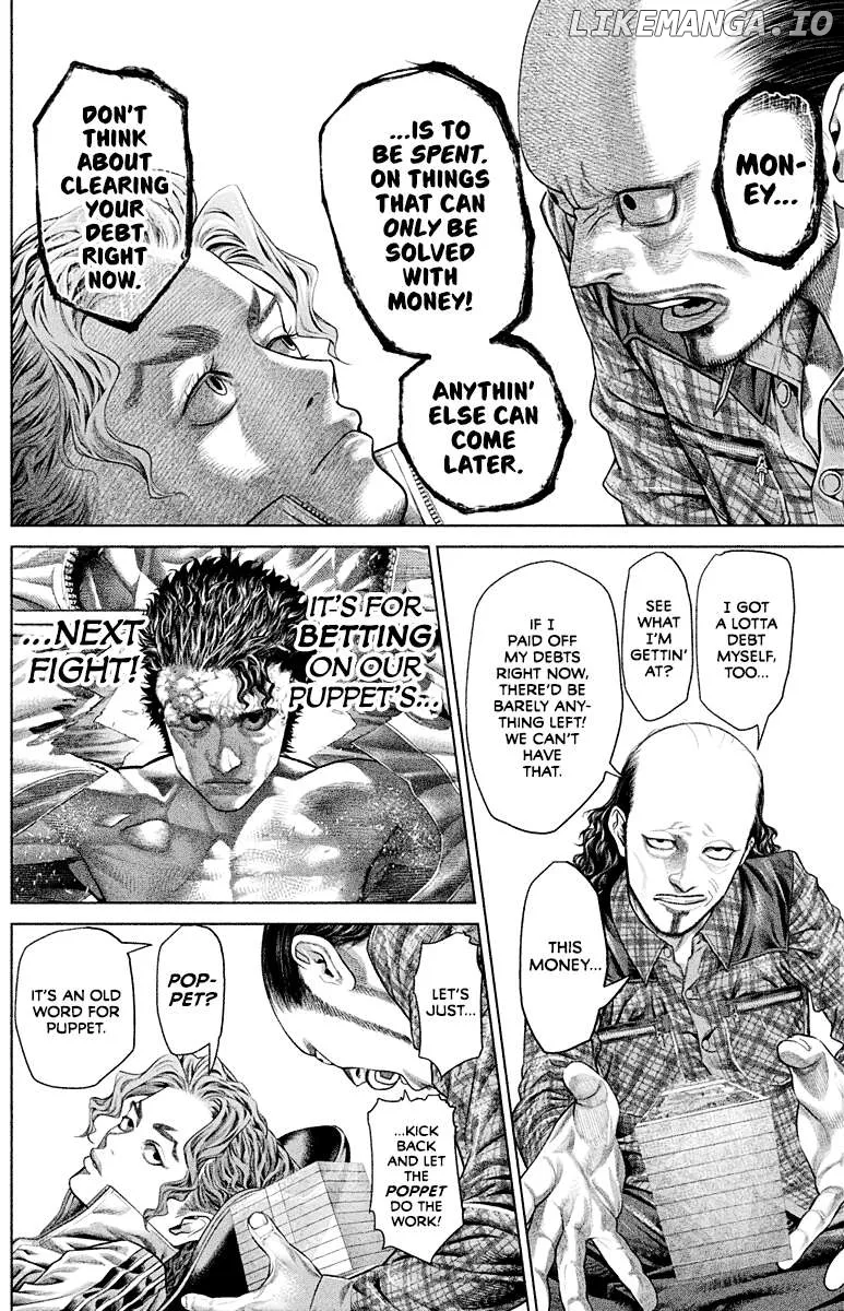 Genikasuri  Manga Chapter 6 page 13 - 