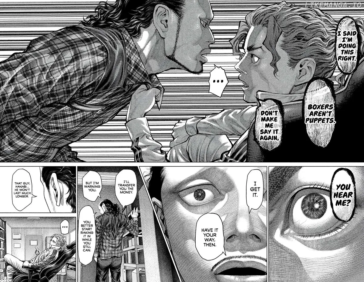Genikasuri  Manga Chapter 6 page 15 - 