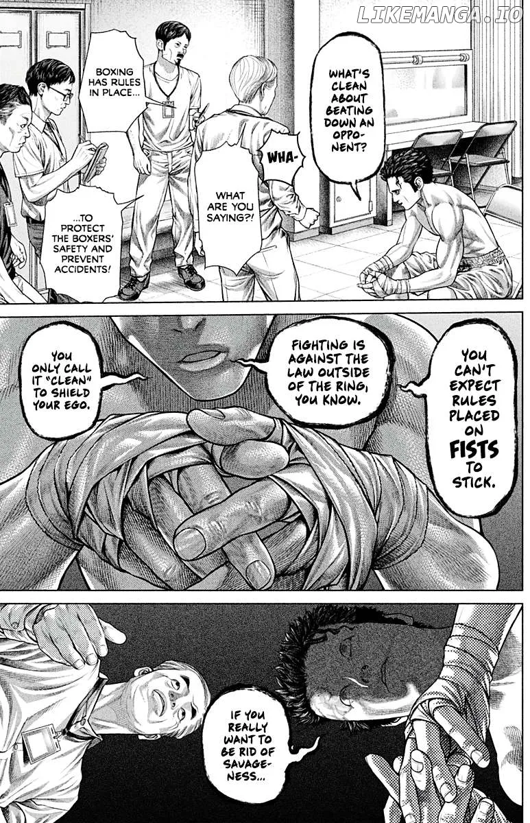Genikasuri  Manga Chapter 6 page 4 - 