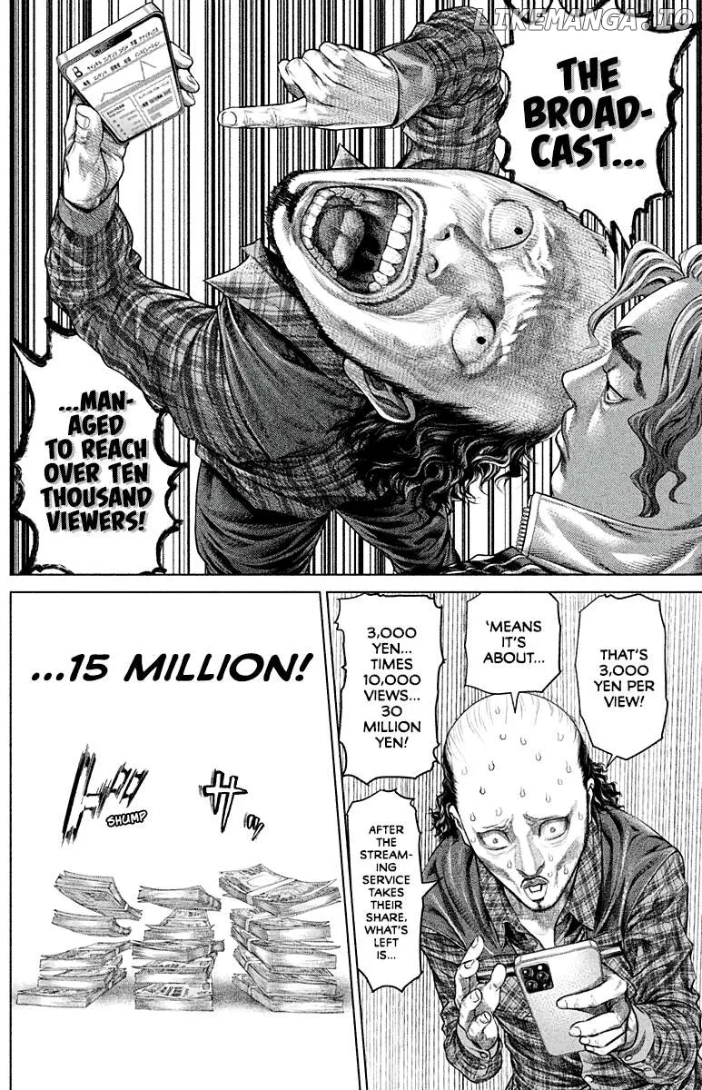 Genikasuri  Manga Chapter 6 page 9 - 