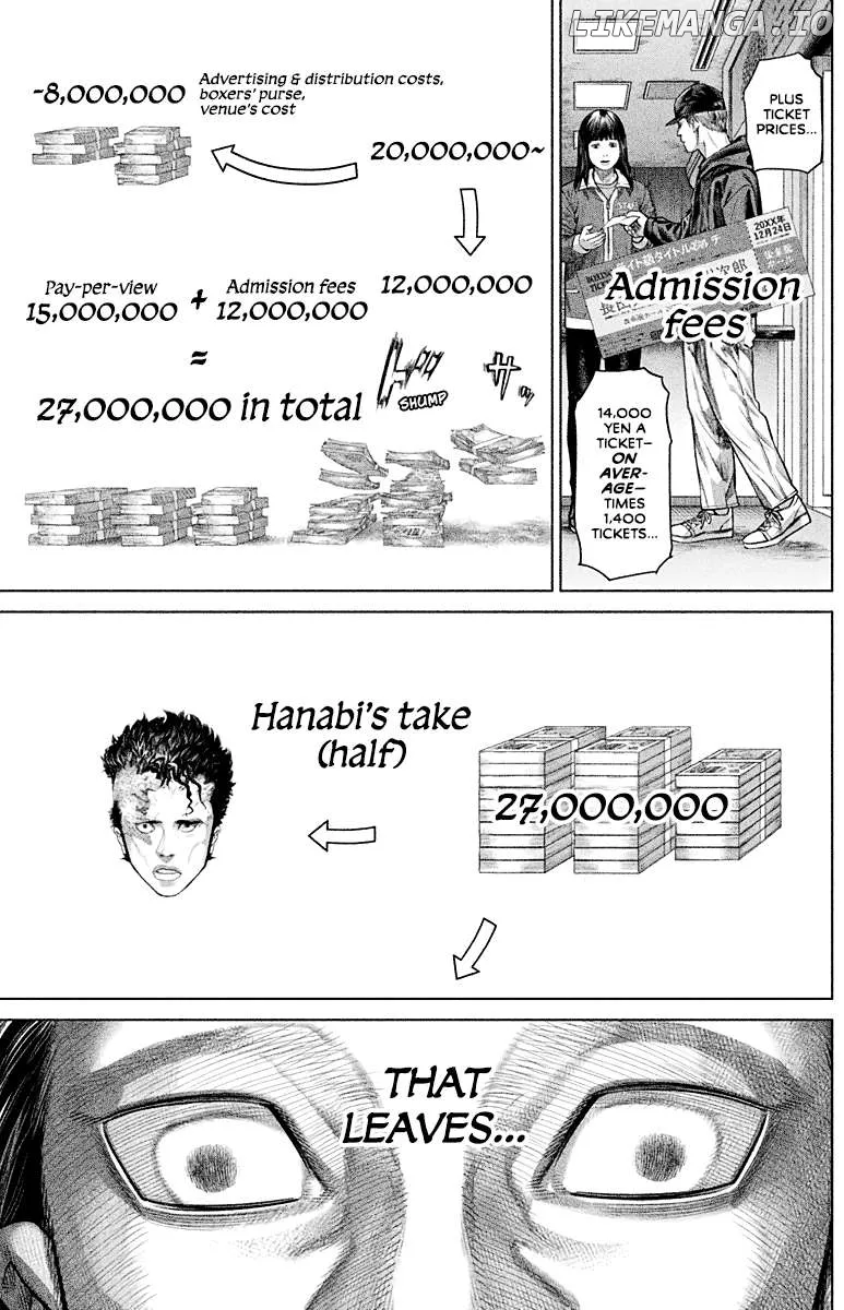Genikasuri  Manga Chapter 6 page 10 - 