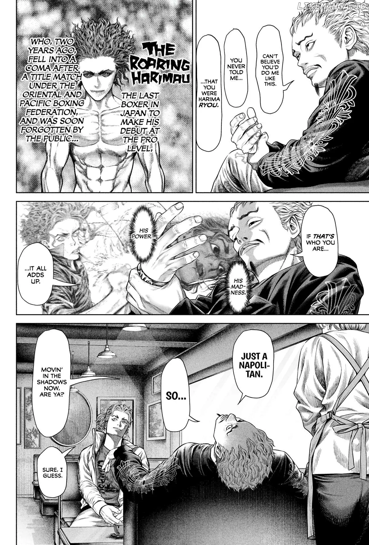 Genikasuri  Manga Chapter 7 page 2 - 