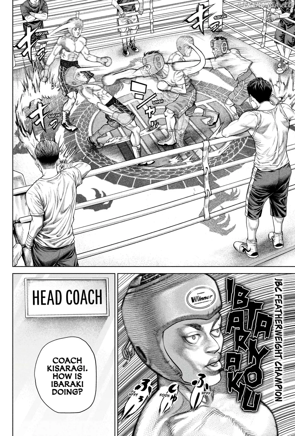 Genikasuri  Manga Chapter 7 page 11 - 