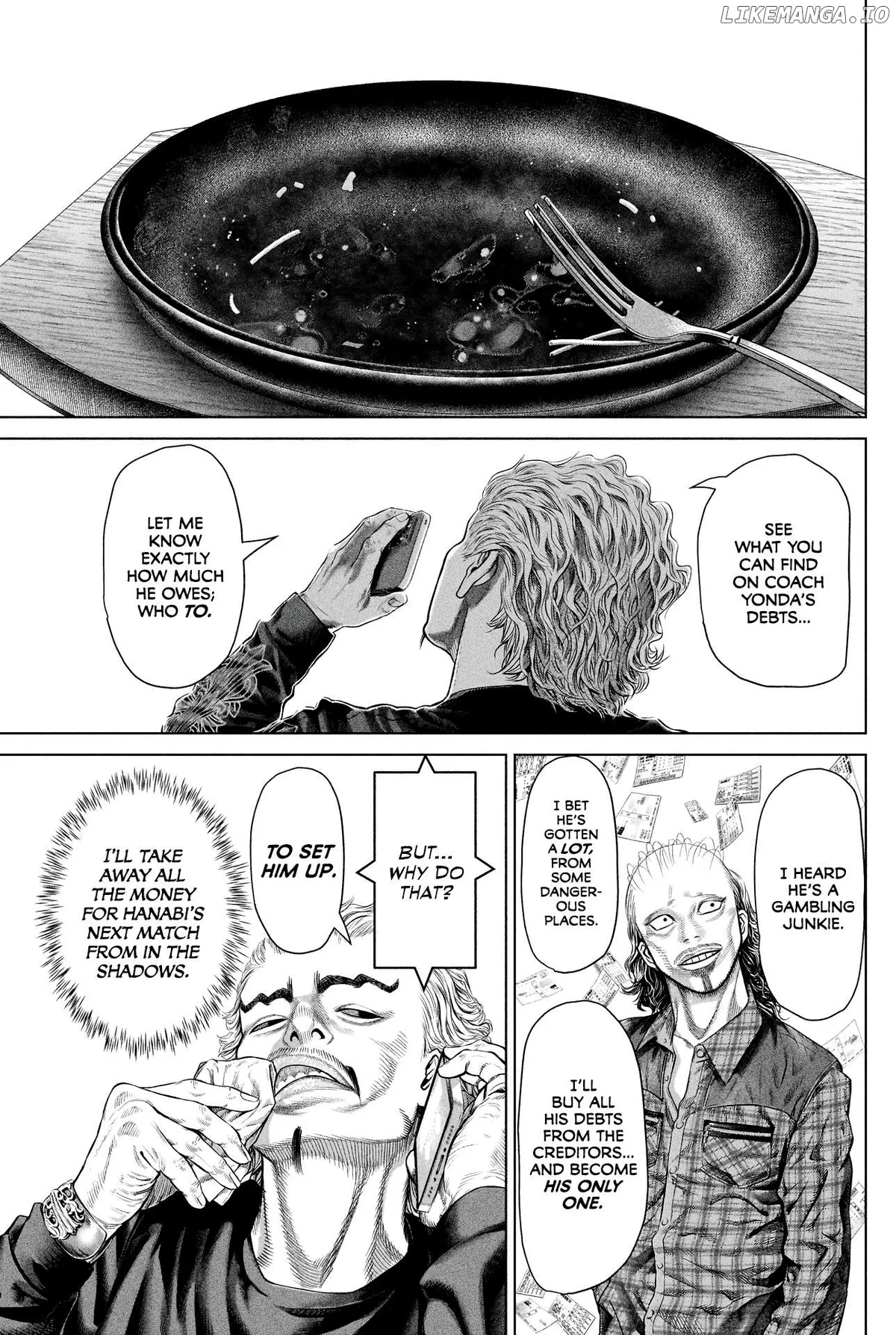 Genikasuri  Manga Chapter 7 page 16 - 