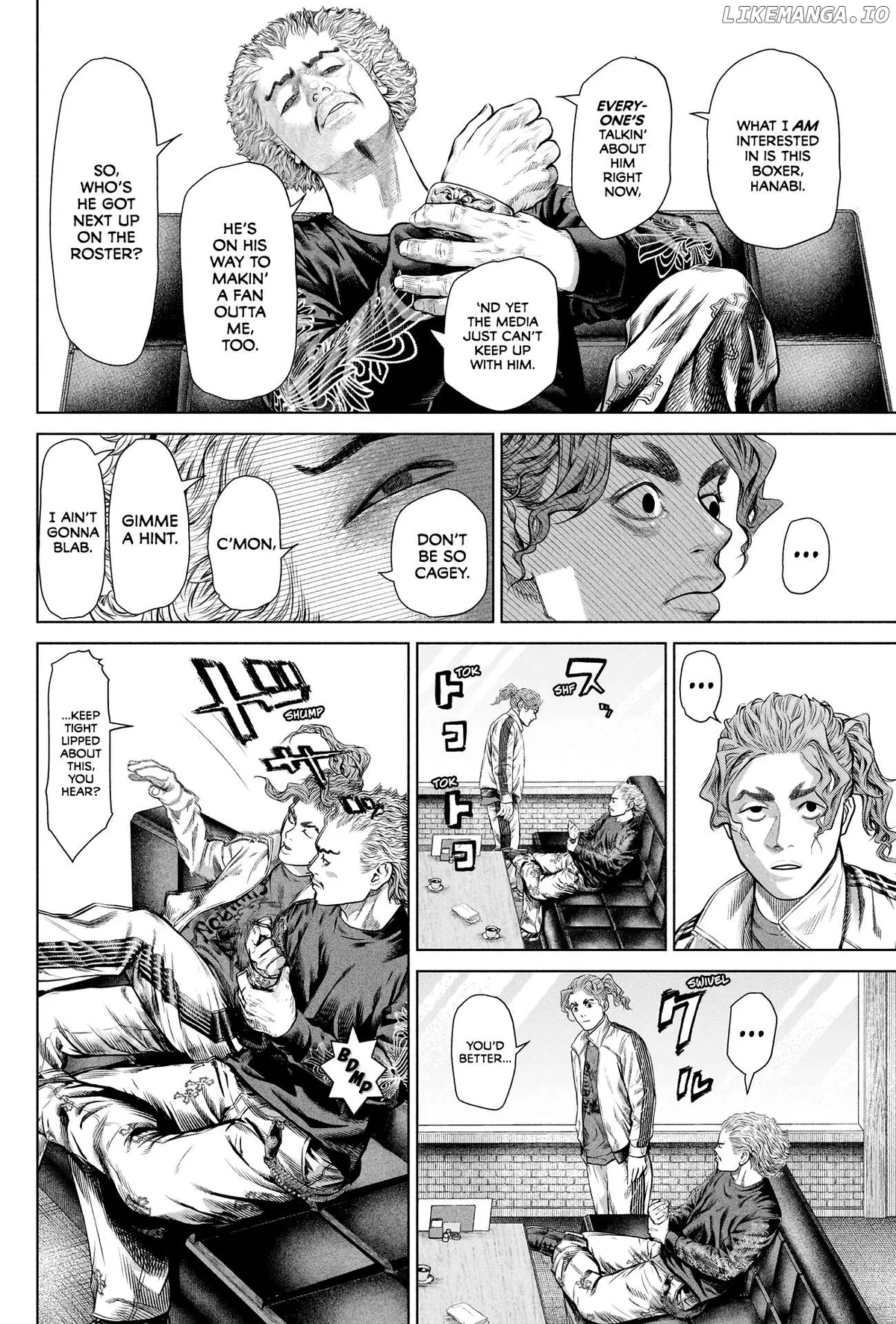 Genikasuri  Manga Chapter 7 page 4 - 