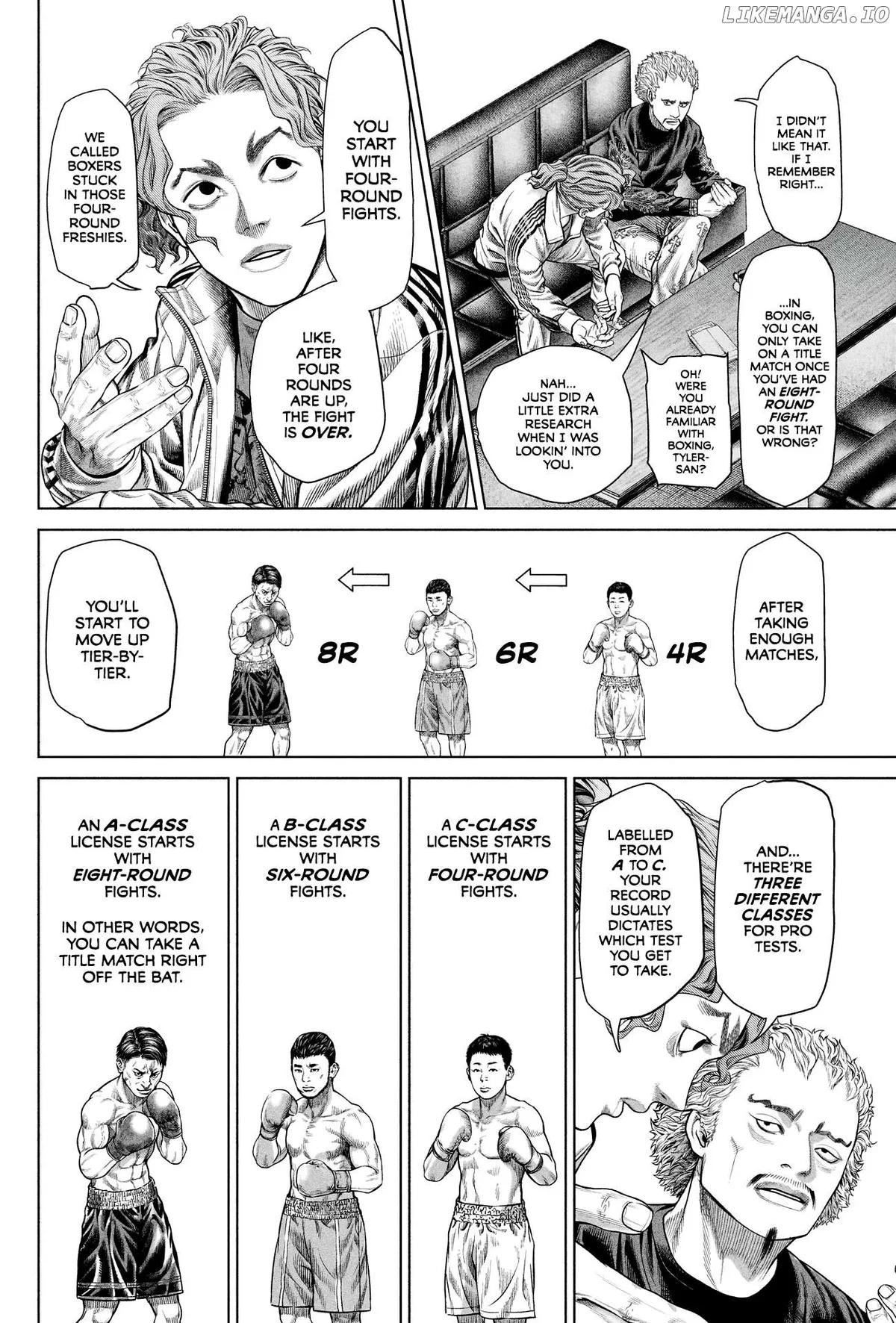 Genikasuri  Manga Chapter 7 page 6 - 