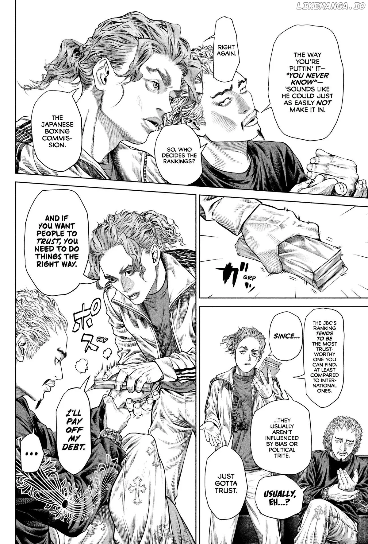 Genikasuri  Manga Chapter 7 page 8 - 