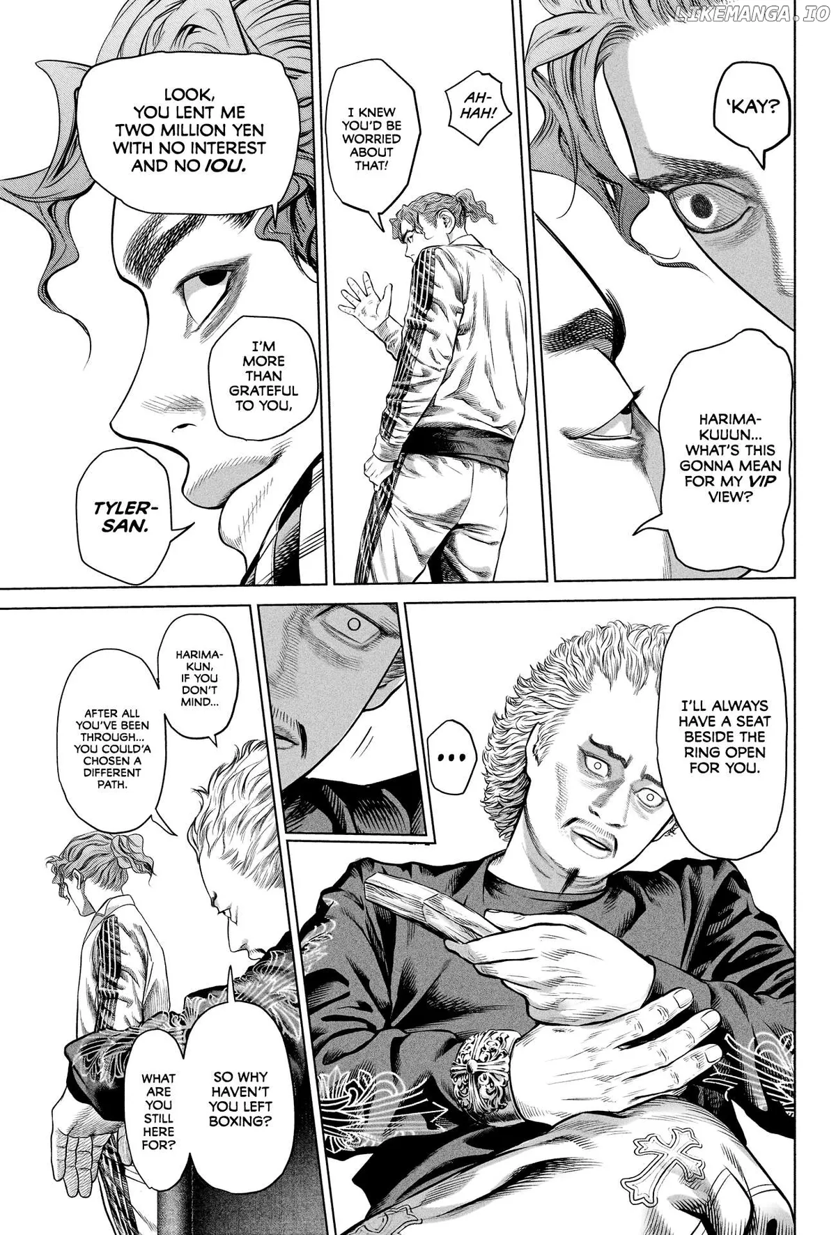 Genikasuri  Manga Chapter 7 page 9 - 