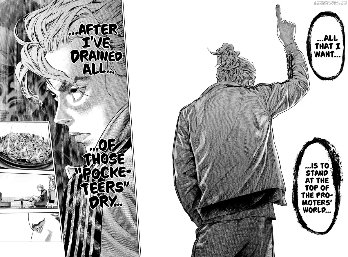 Genikasuri  Manga Chapter 7 page 10 - 