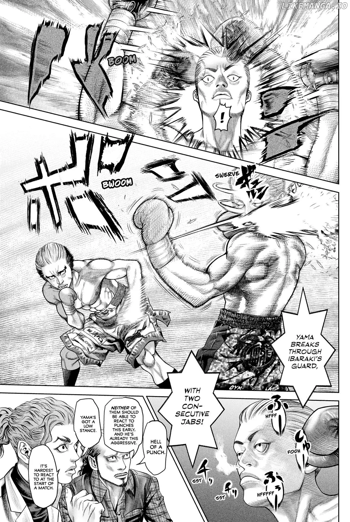 Genikasuri  Manga Chapter 8 page 7 - 