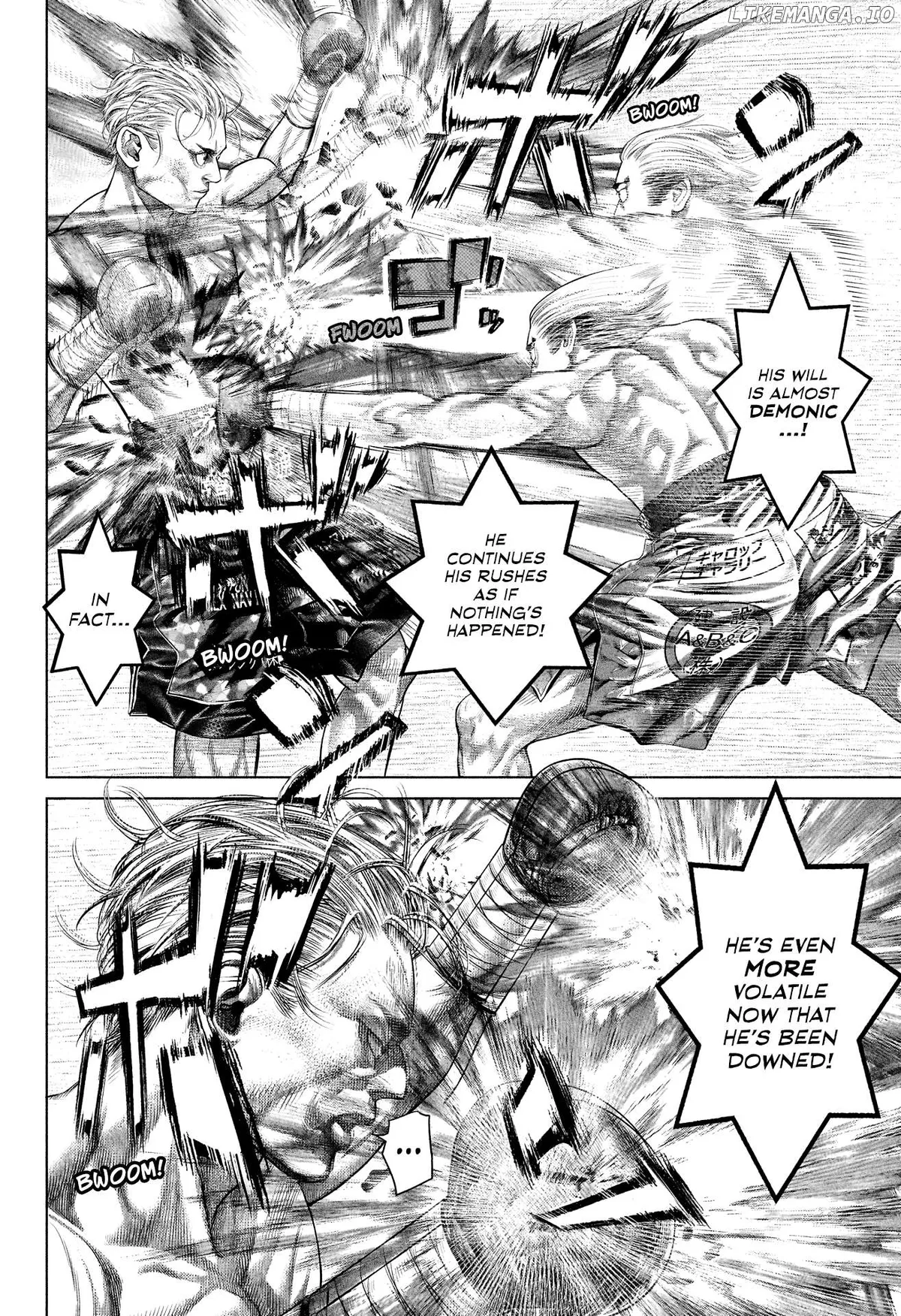 Genikasuri  Manga Chapter 9 page 2 - 