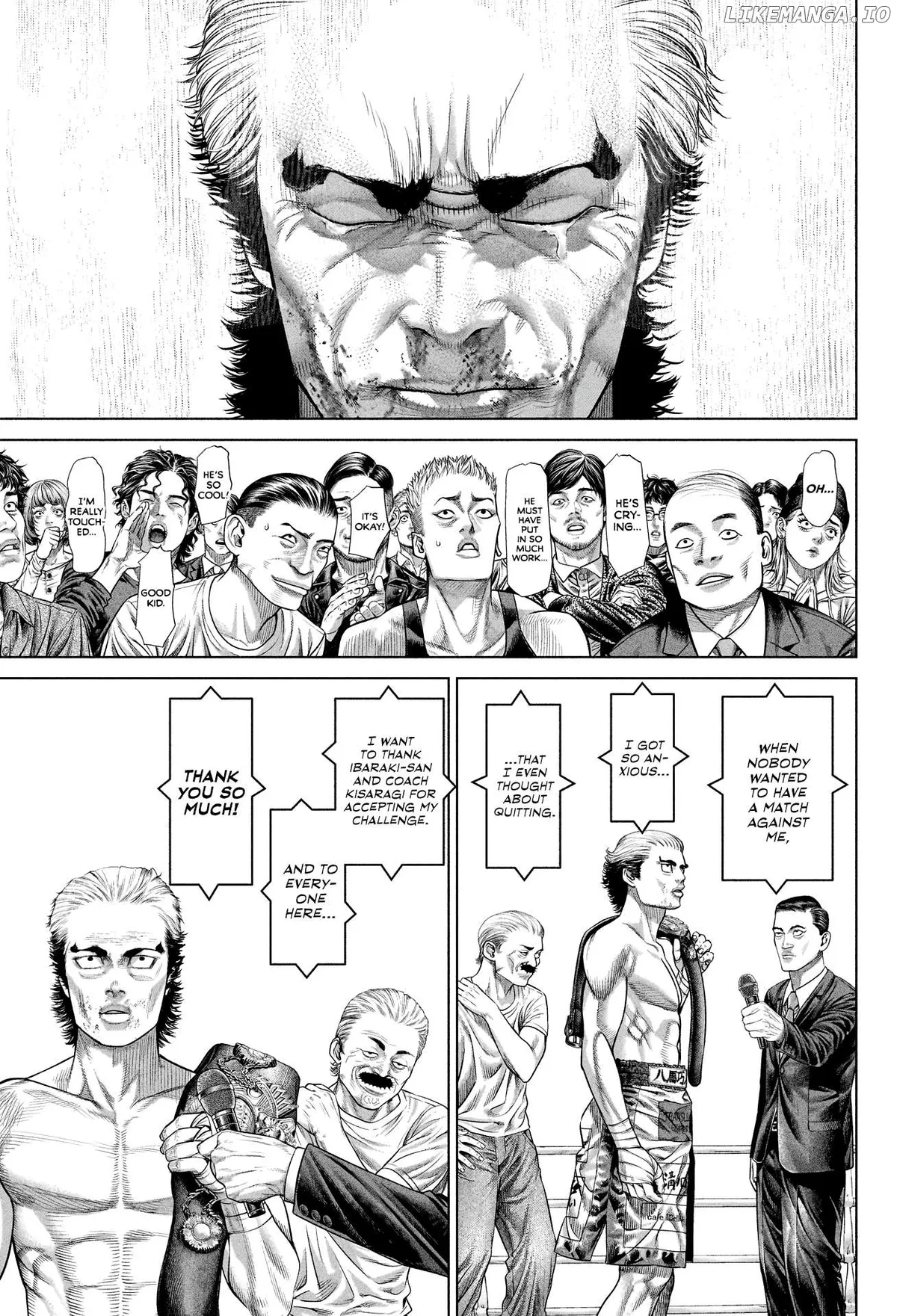 Genikasuri  Manga Chapter 9 page 11 - 