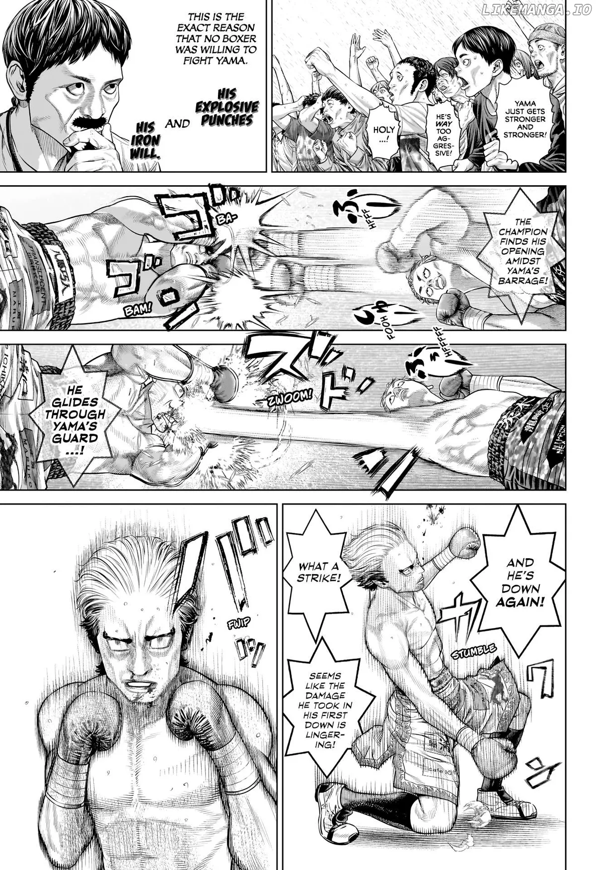 Genikasuri  Manga Chapter 9 page 3 - 