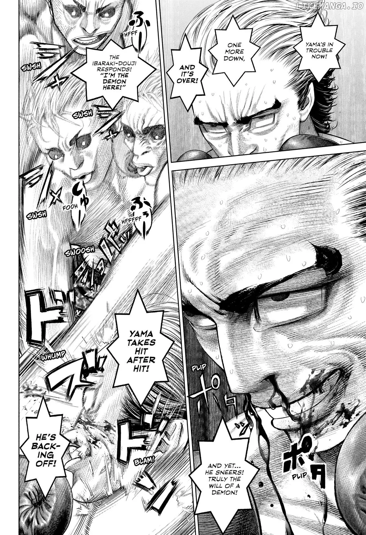 Genikasuri  Manga Chapter 9 page 4 - 