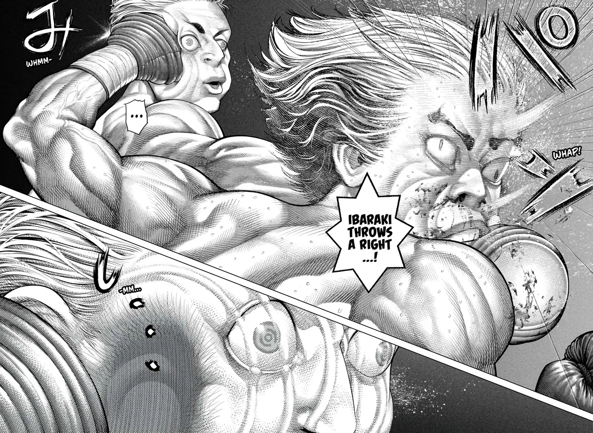 Genikasuri  Manga Chapter 9 page 6 - 