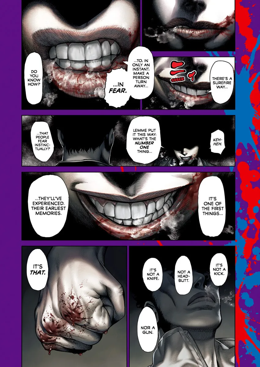 Genikasuri Chapter 1 page 2 - 