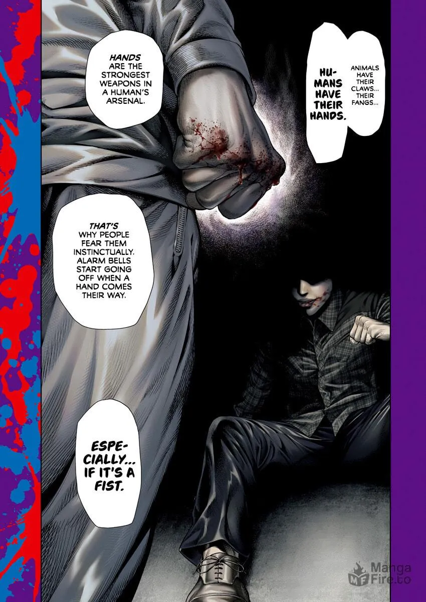 Genikasuri Chapter 1 page 3 - 
