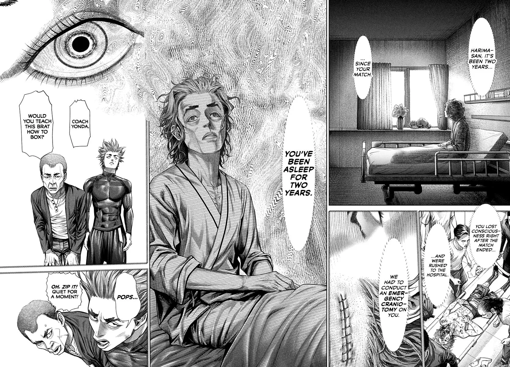 Genikasuri Chapter 1 page 28 - 