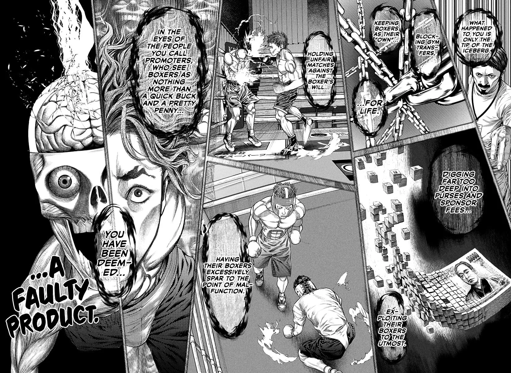 Genikasuri Chapter 1 page 56 - 