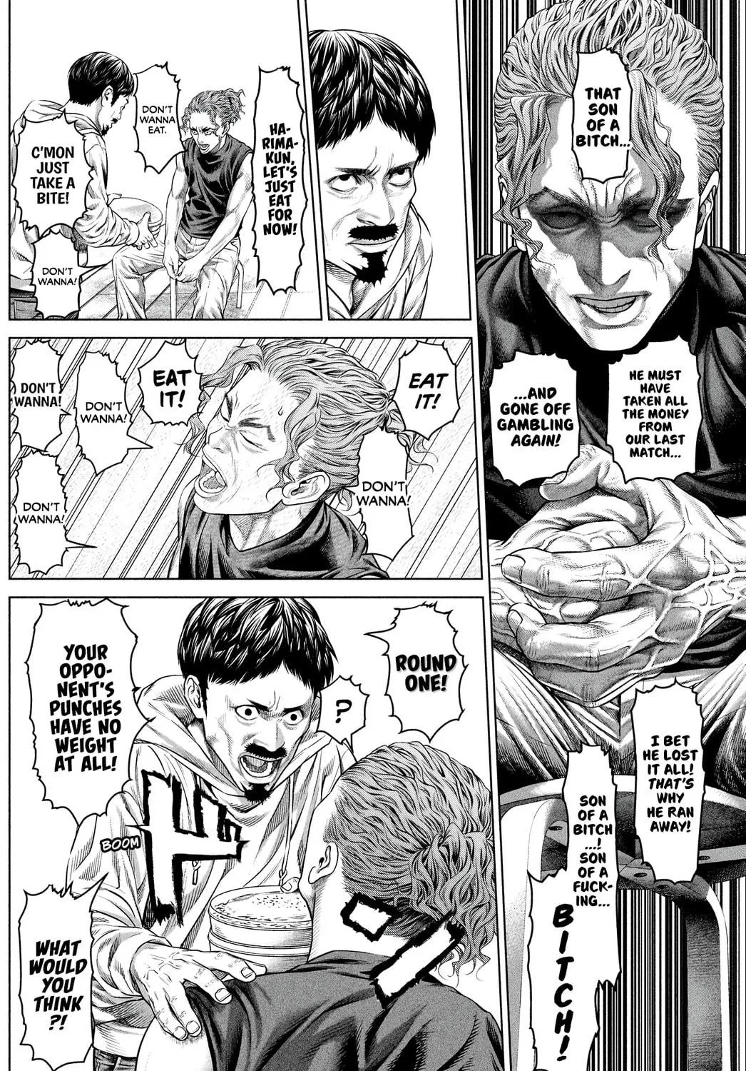Genikasuri Chapter 10 page 19 - 