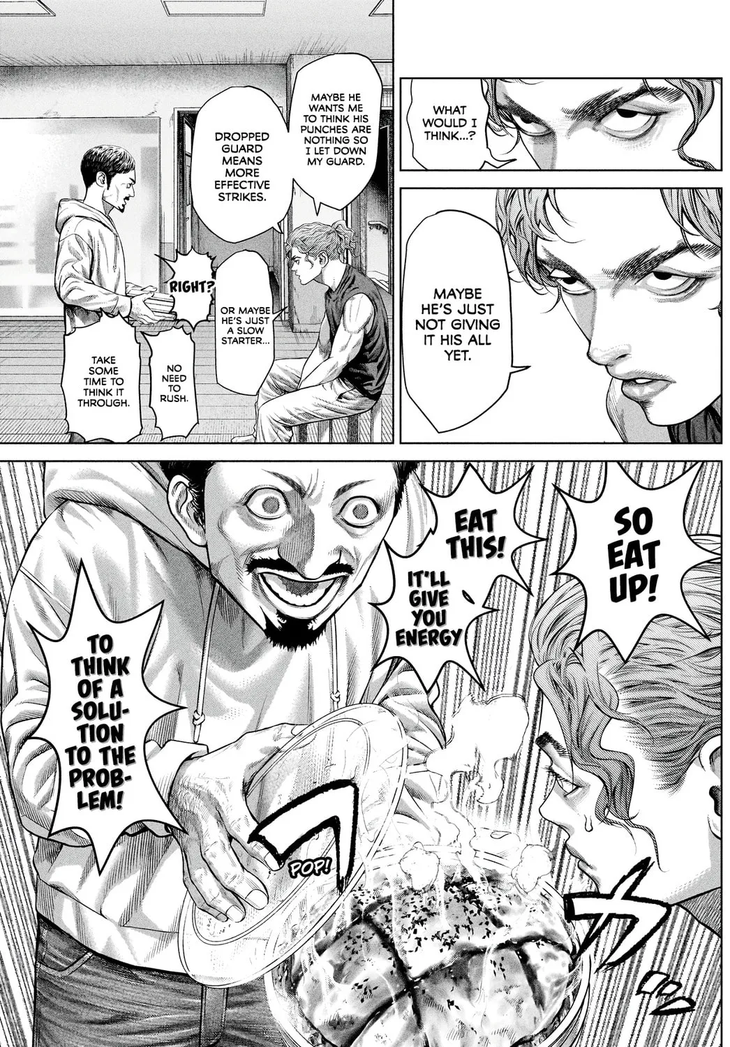 Genikasuri Chapter 10 page 21 - 