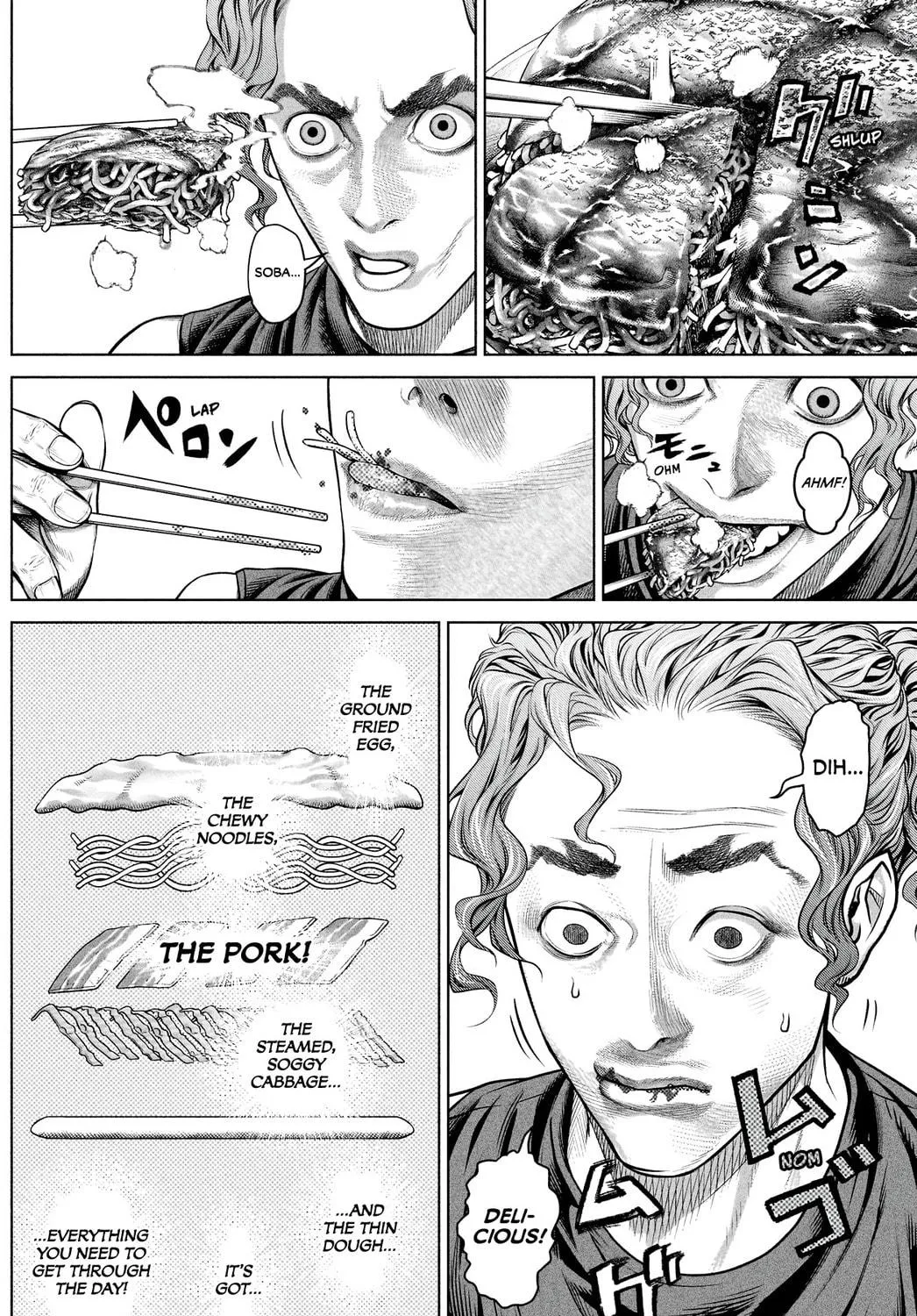 Genikasuri Chapter 10 page 23 - 