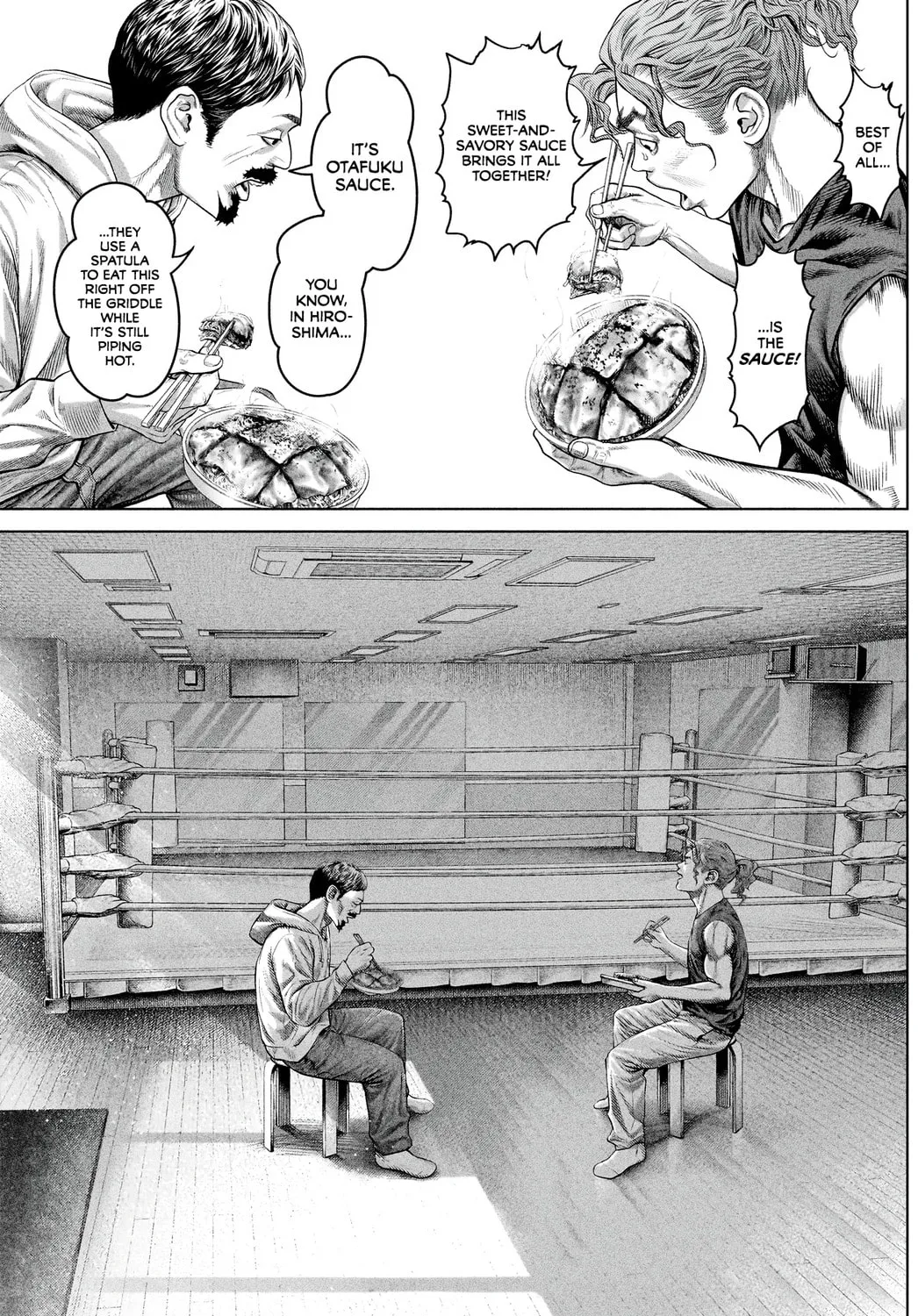 Genikasuri Chapter 10 page 25 - 
