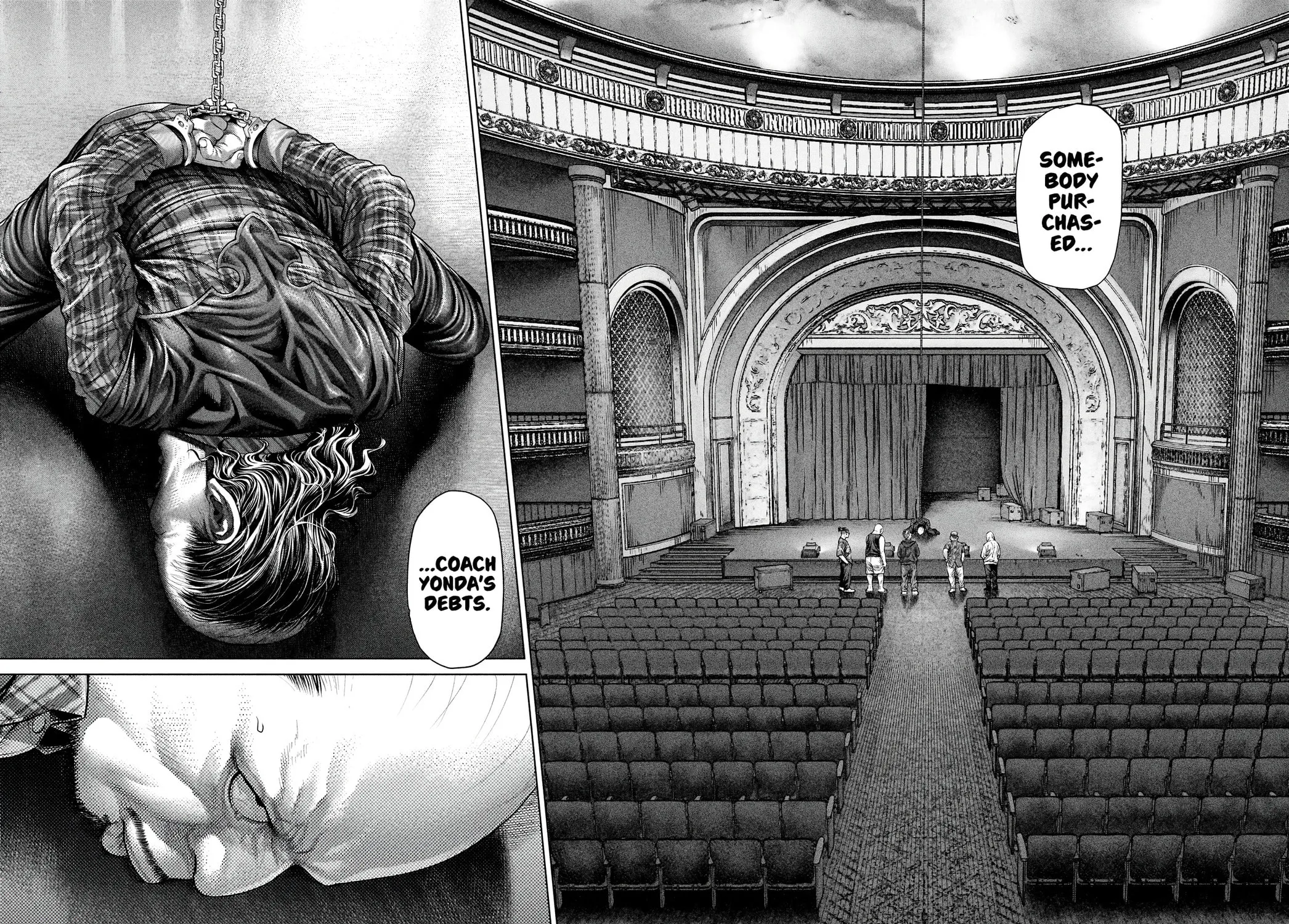 Genikasuri Chapter 10 page 31 - 