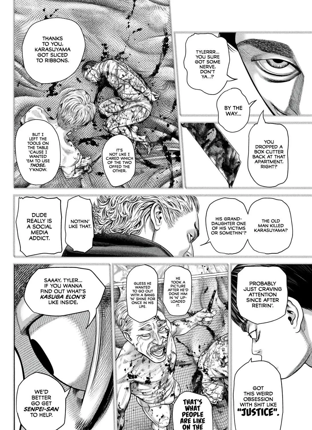 Genikasuri Chapter 11 page 19 - 