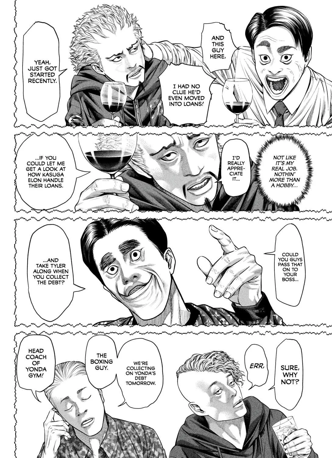 Genikasuri Chapter 11 page 23 - 