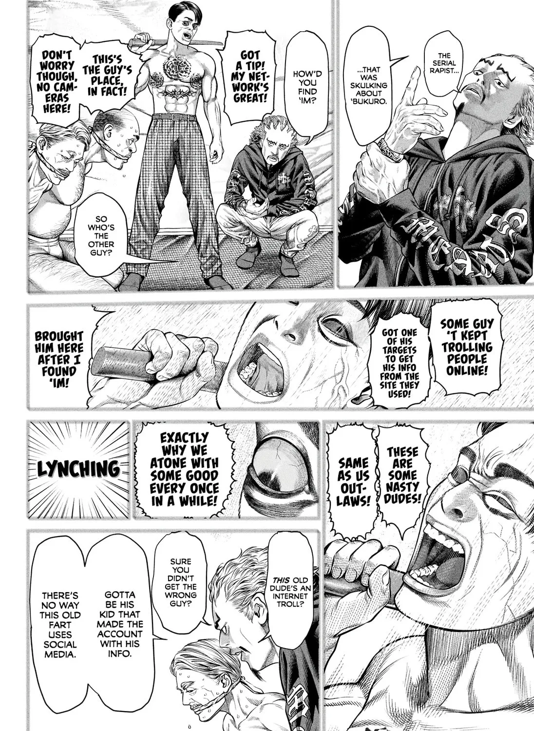 Genikasuri Chapter 11 page 7 - 