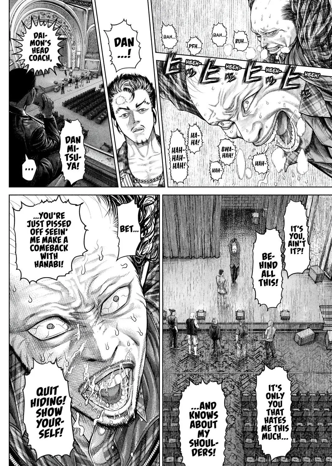 Genikasuri Chapter 12 page 11 - 