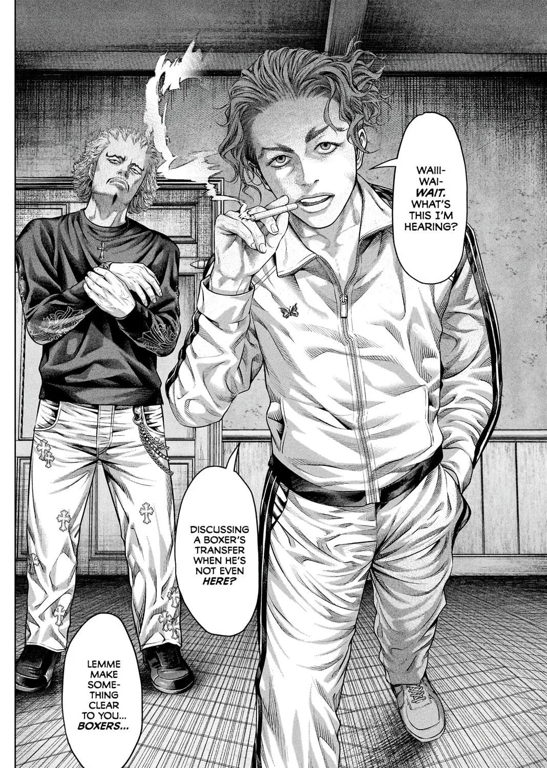 Genikasuri Chapter 12 page 23 - 