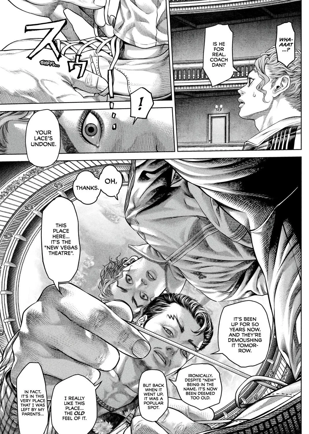 Genikasuri Chapter 12 page 29 - 