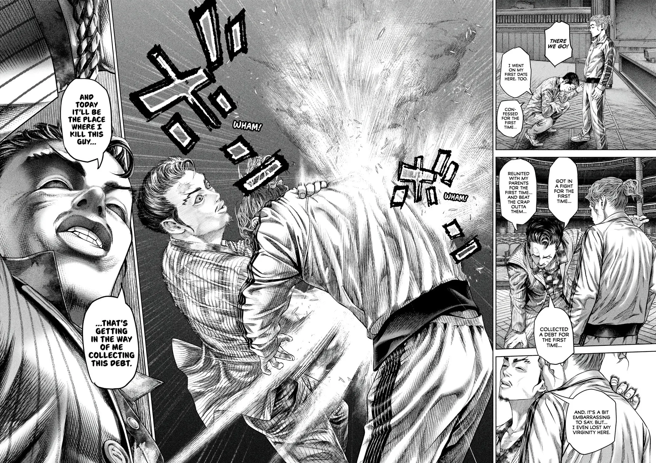 Genikasuri Chapter 12 page 31 - 