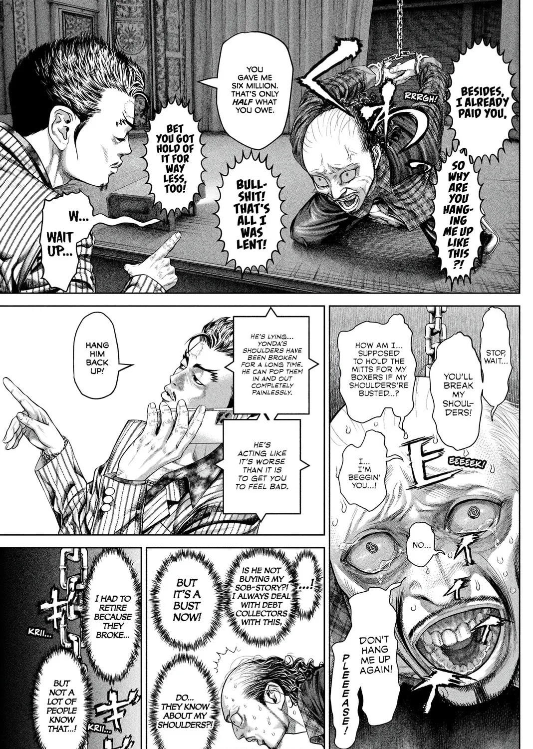 Genikasuri Chapter 12 page 7 - 